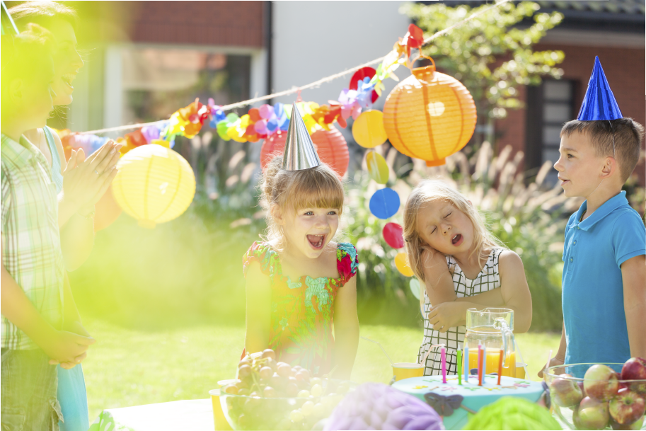Birthday Event-1st Class
