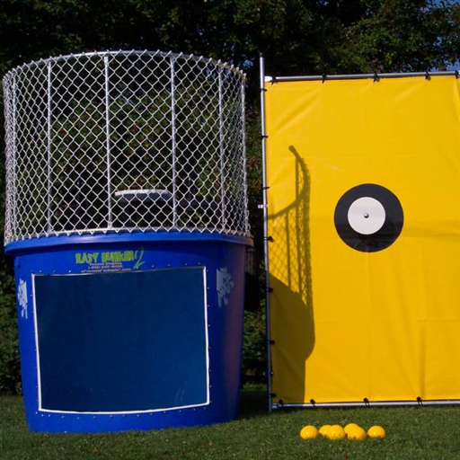 Eco Dunker Dunk Tank