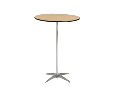 30" Round Cocktail Table