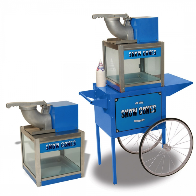 03370 Sno Cone Cart