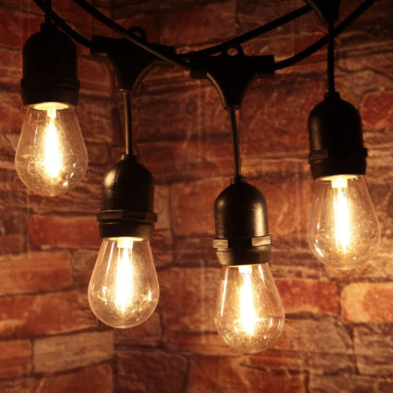 String Lights (not on a tent)